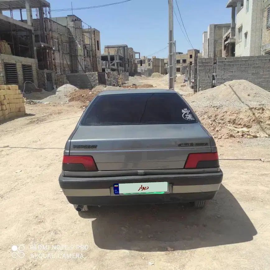 خودرو پژو، 405 آگهی ann_20119667
