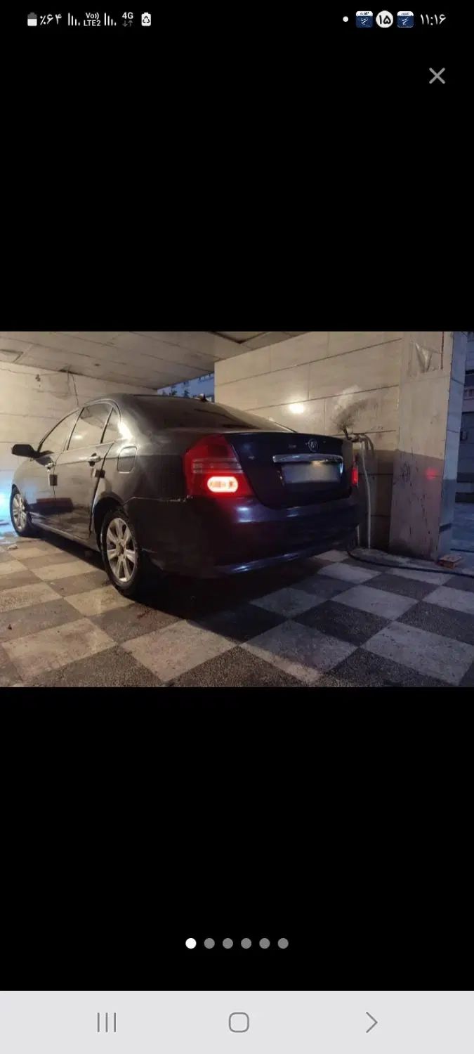 لیفان 620 دنده ای 1800 - 1393