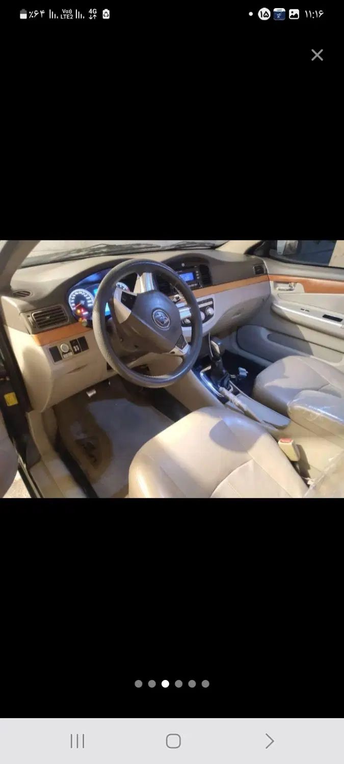 لیفان 620 دنده ای 1800 - 1393