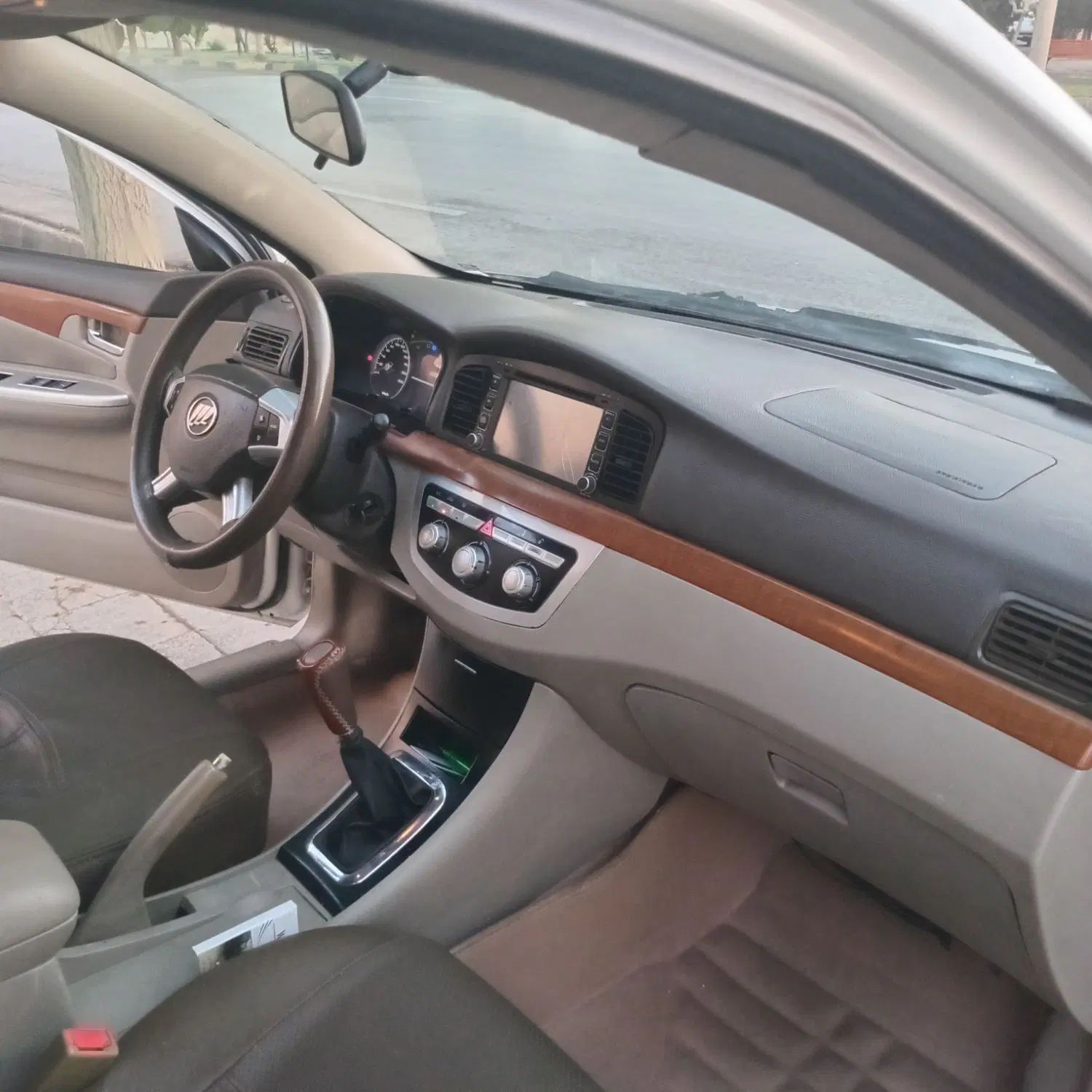 لیفان 620 دنده ای 1800 - 1393