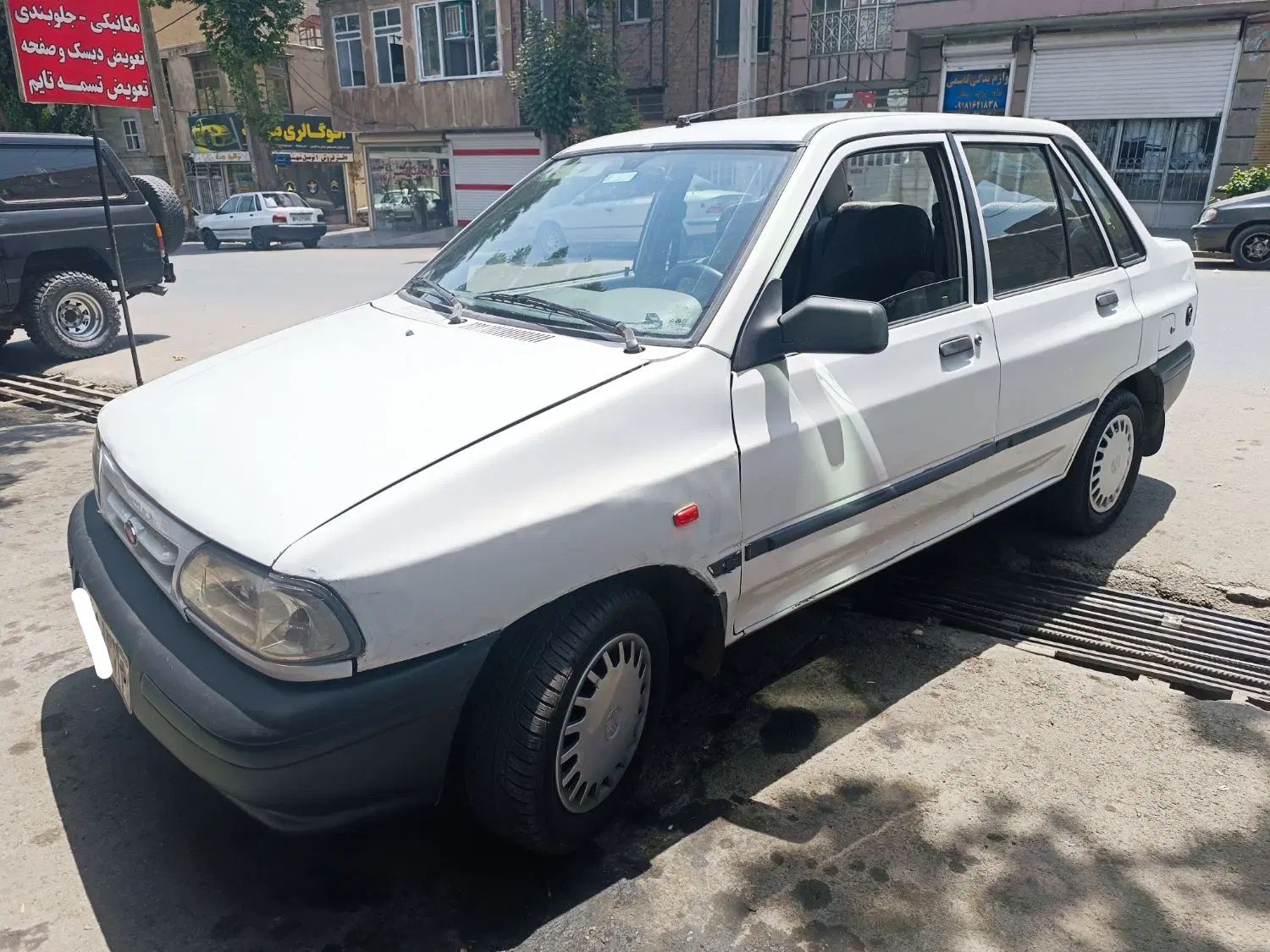 پراید 131 SL - 1391