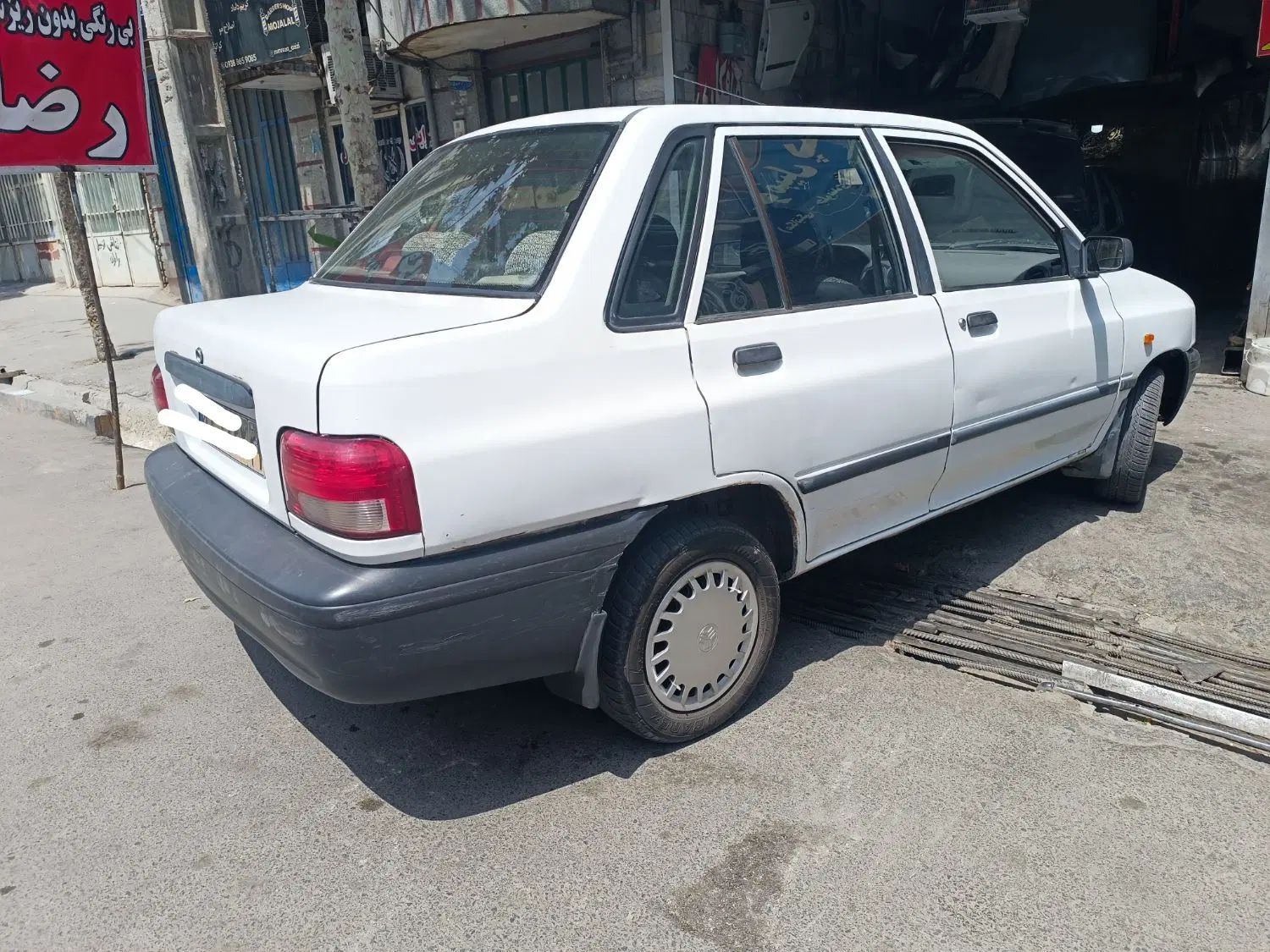 پراید 131 SL - 1391