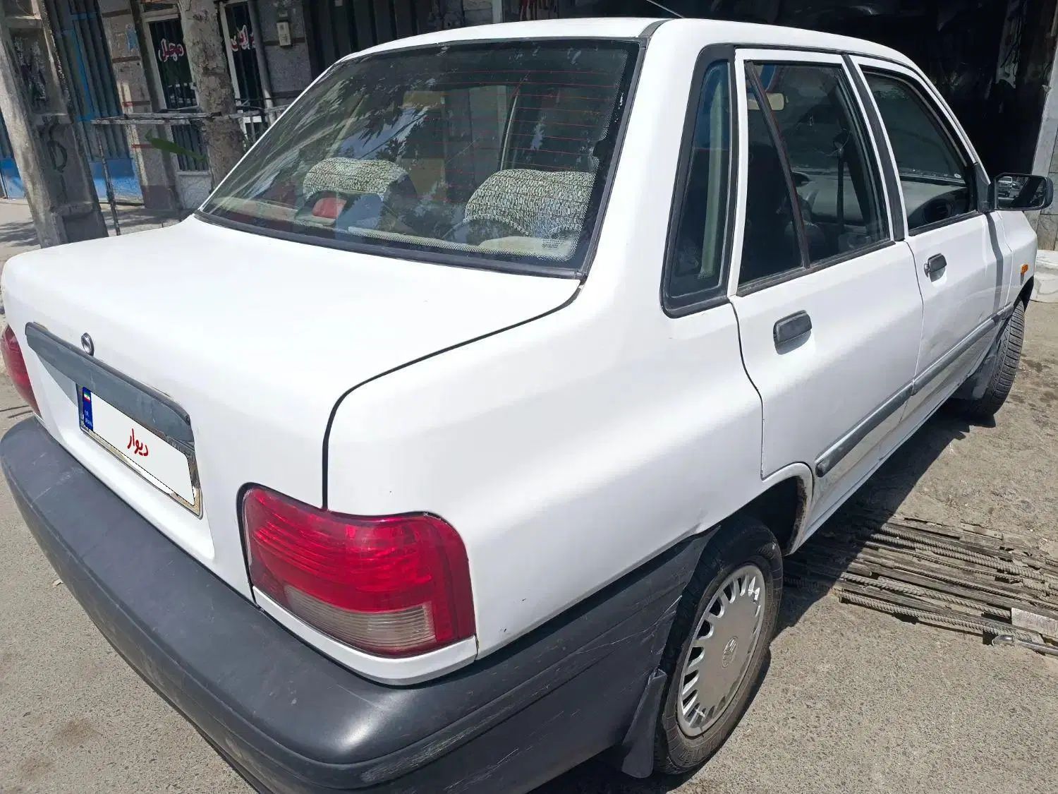 پراید 131 SL - 1391