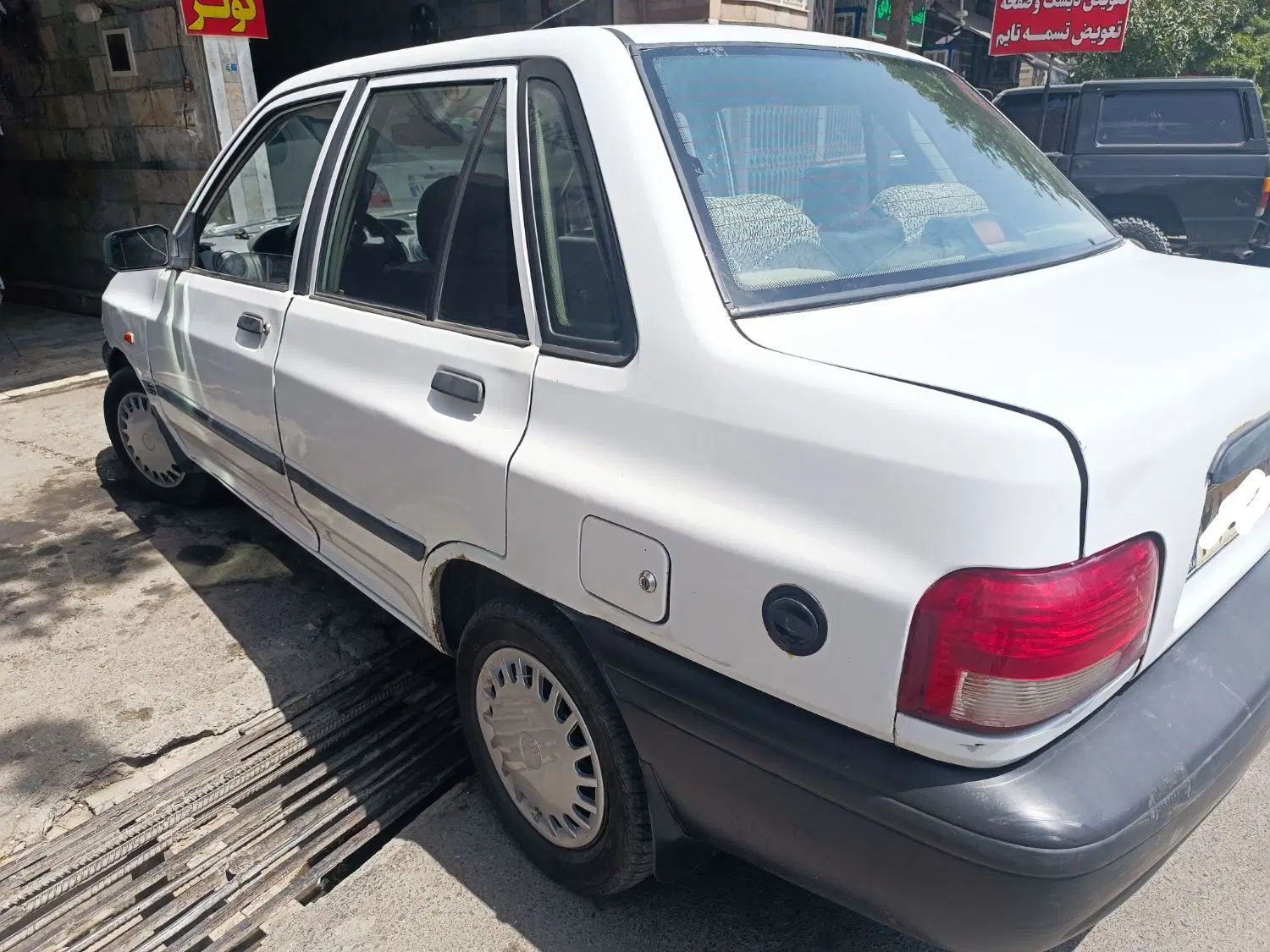 پراید 131 SL - 1391