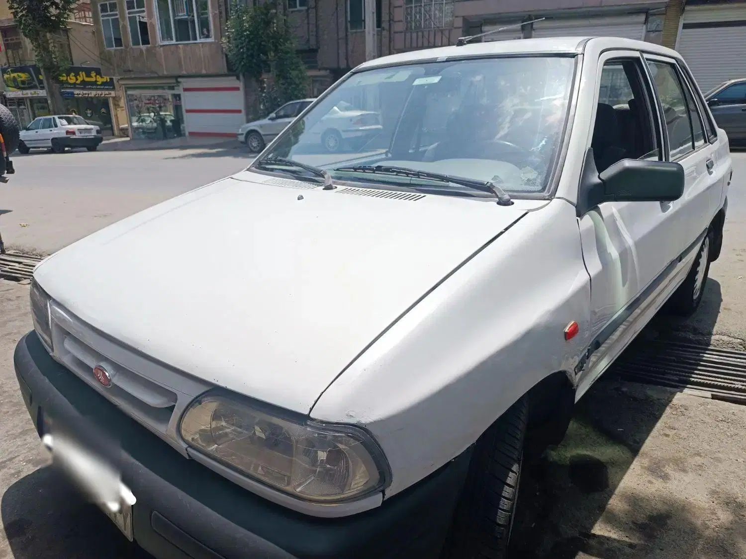 پراید 131 SL - 1391