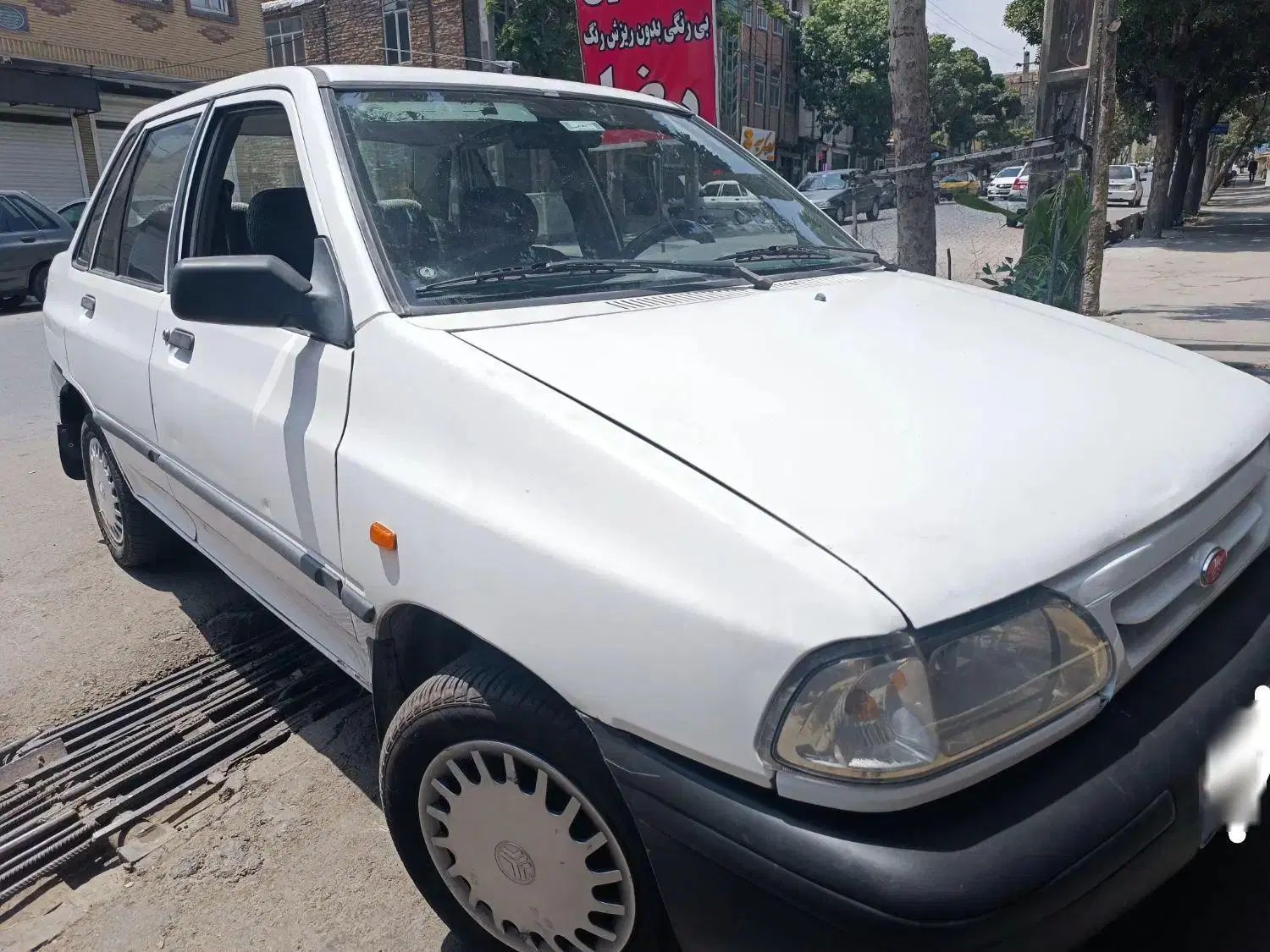 پراید 131 SL - 1391