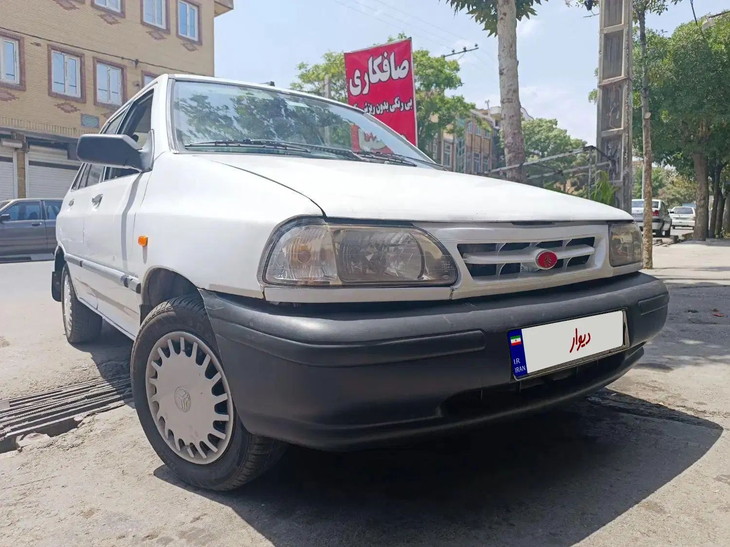 پراید 131 SL - 1391