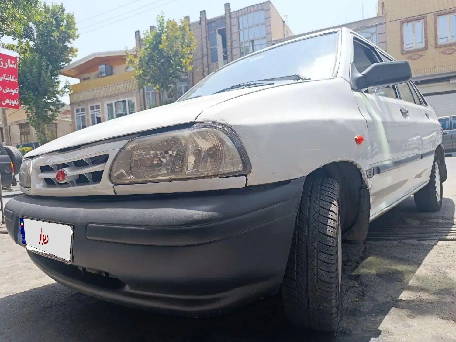 پراید 131 SL - 1391