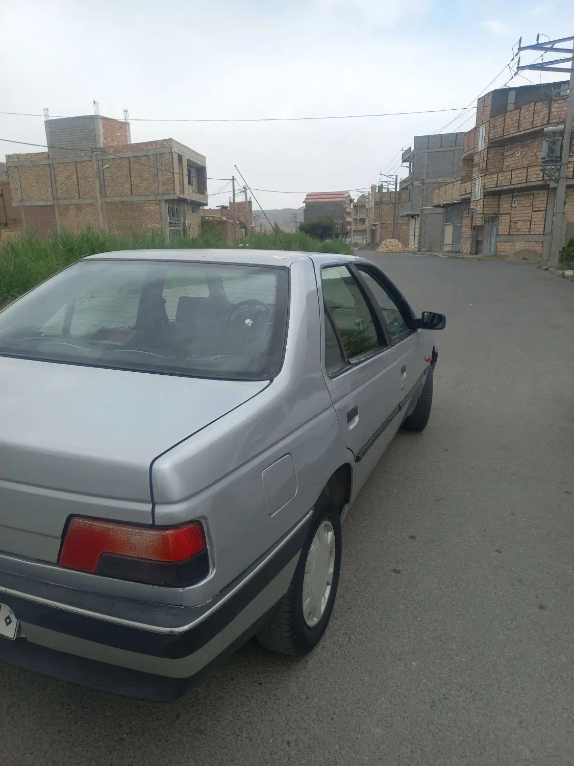 پژو 405 GLX - 1384