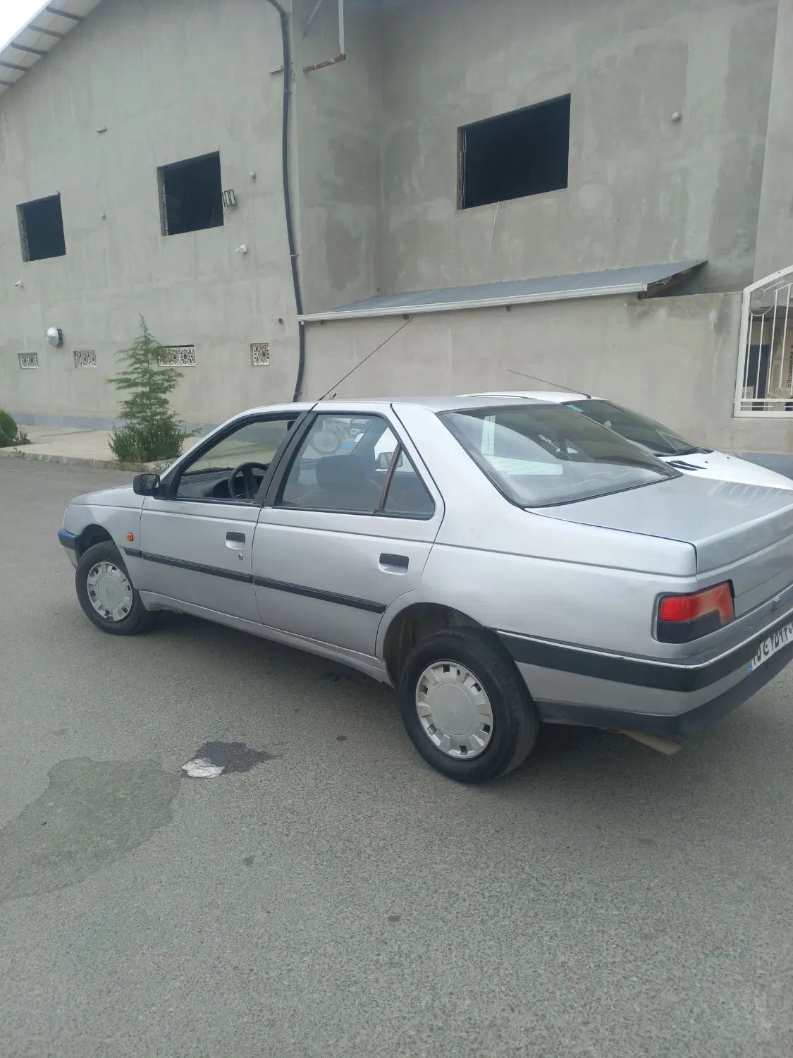 پژو 405 GLX - 1384