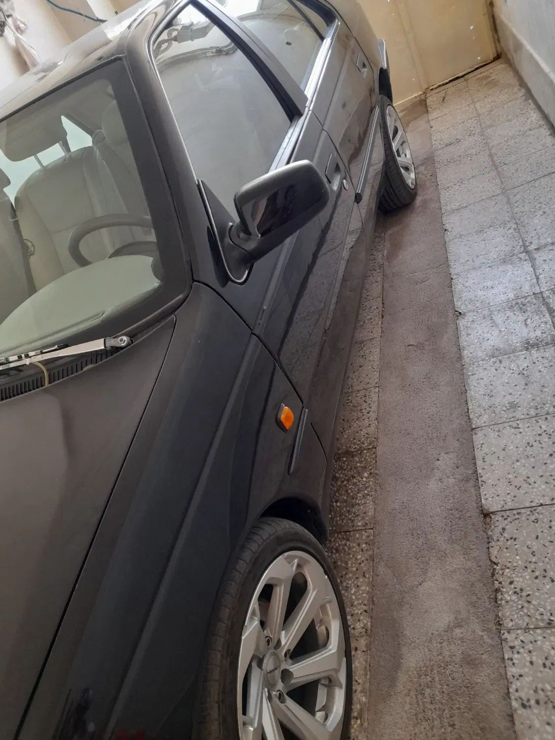پژو 405 GLX - 1381