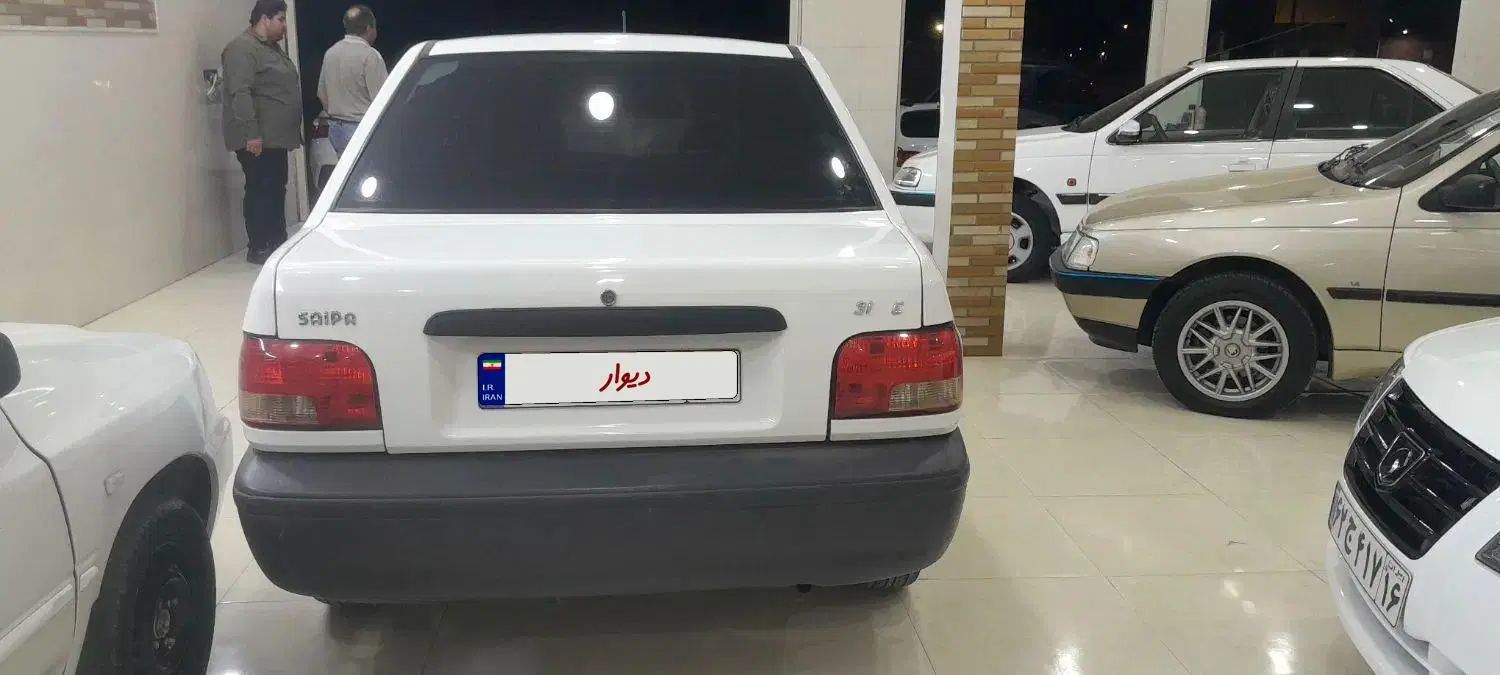 پراید 131 SE - 1399