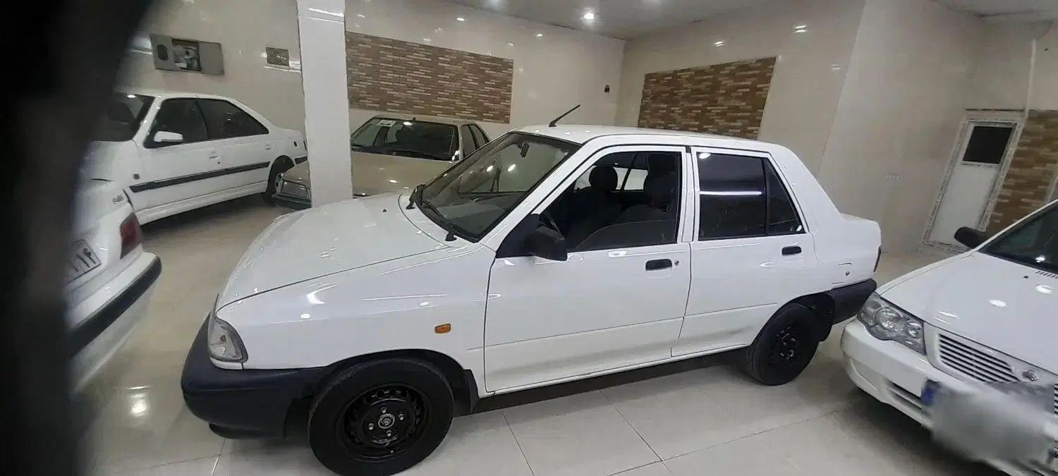 پراید 131 SE - 1399