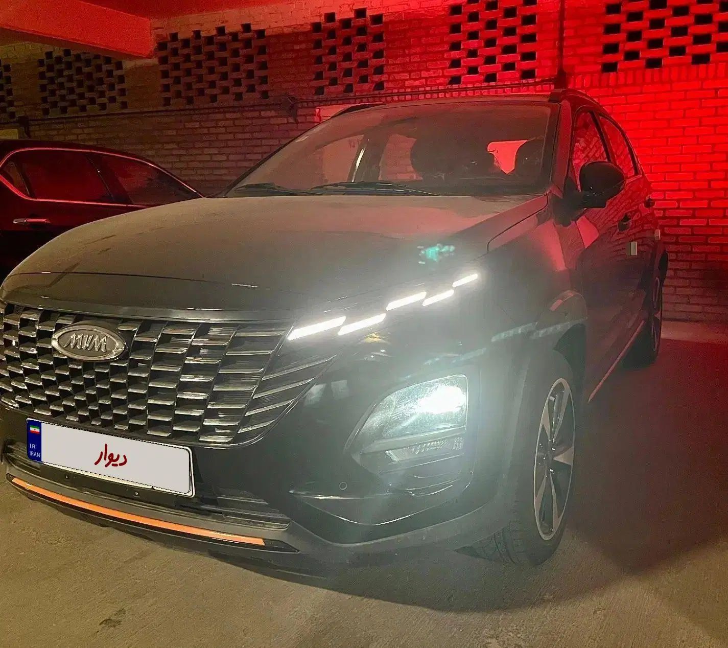 ام وی ام X33 جدید اتوماتیک - 1395