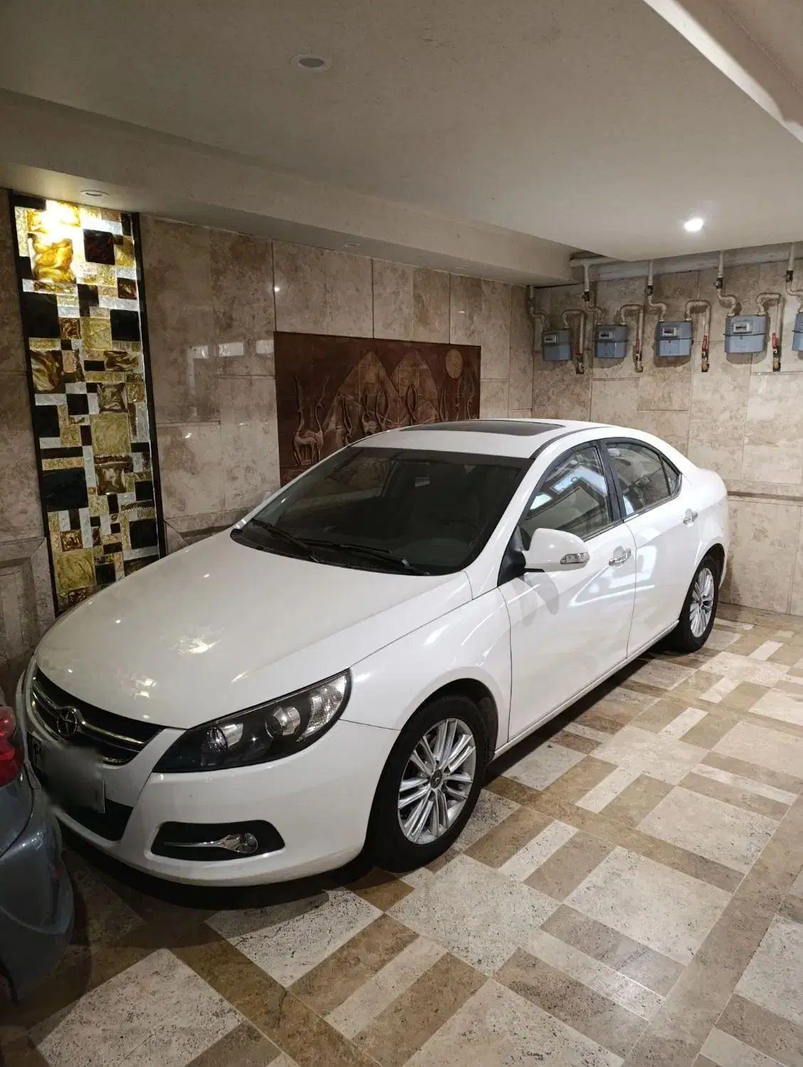 جک J5 اتوماتیک - 1394