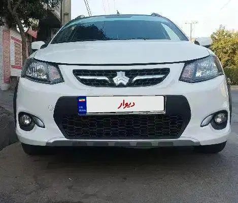 کوییک معمولی دنده‌ای - 1399