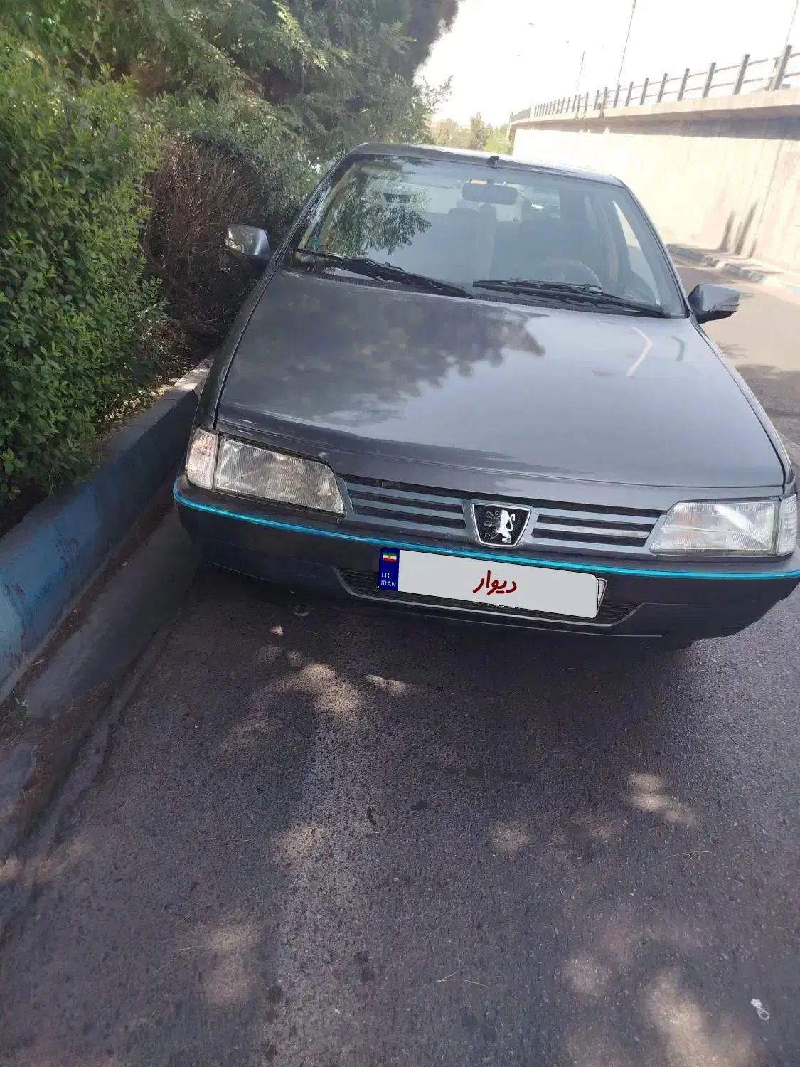 پژو 405 GL - 1379