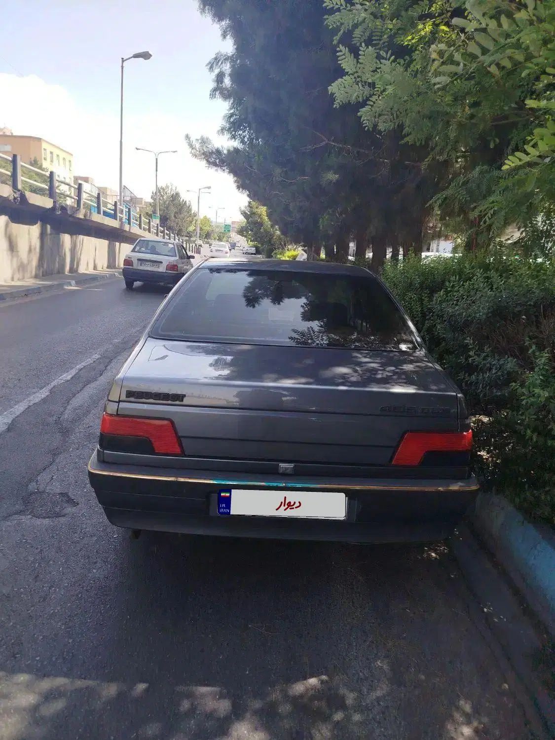 پژو 405 GL - 1379