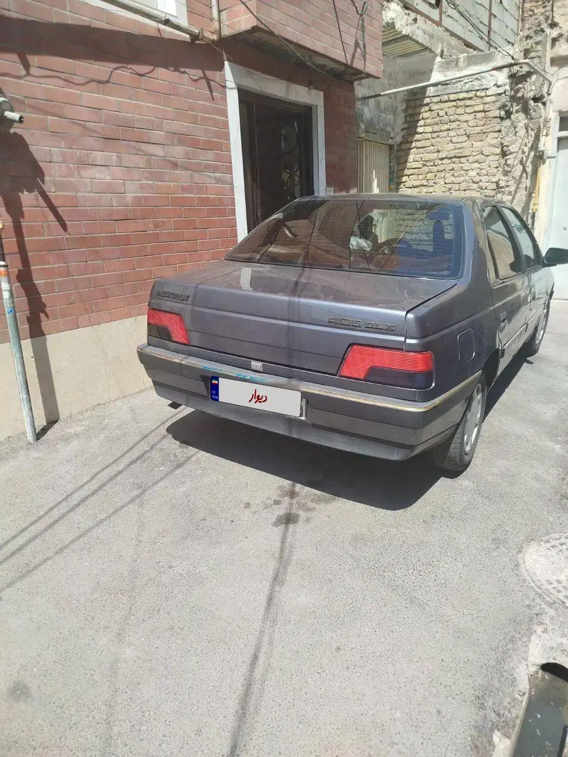 پژو 405 GL - 1379