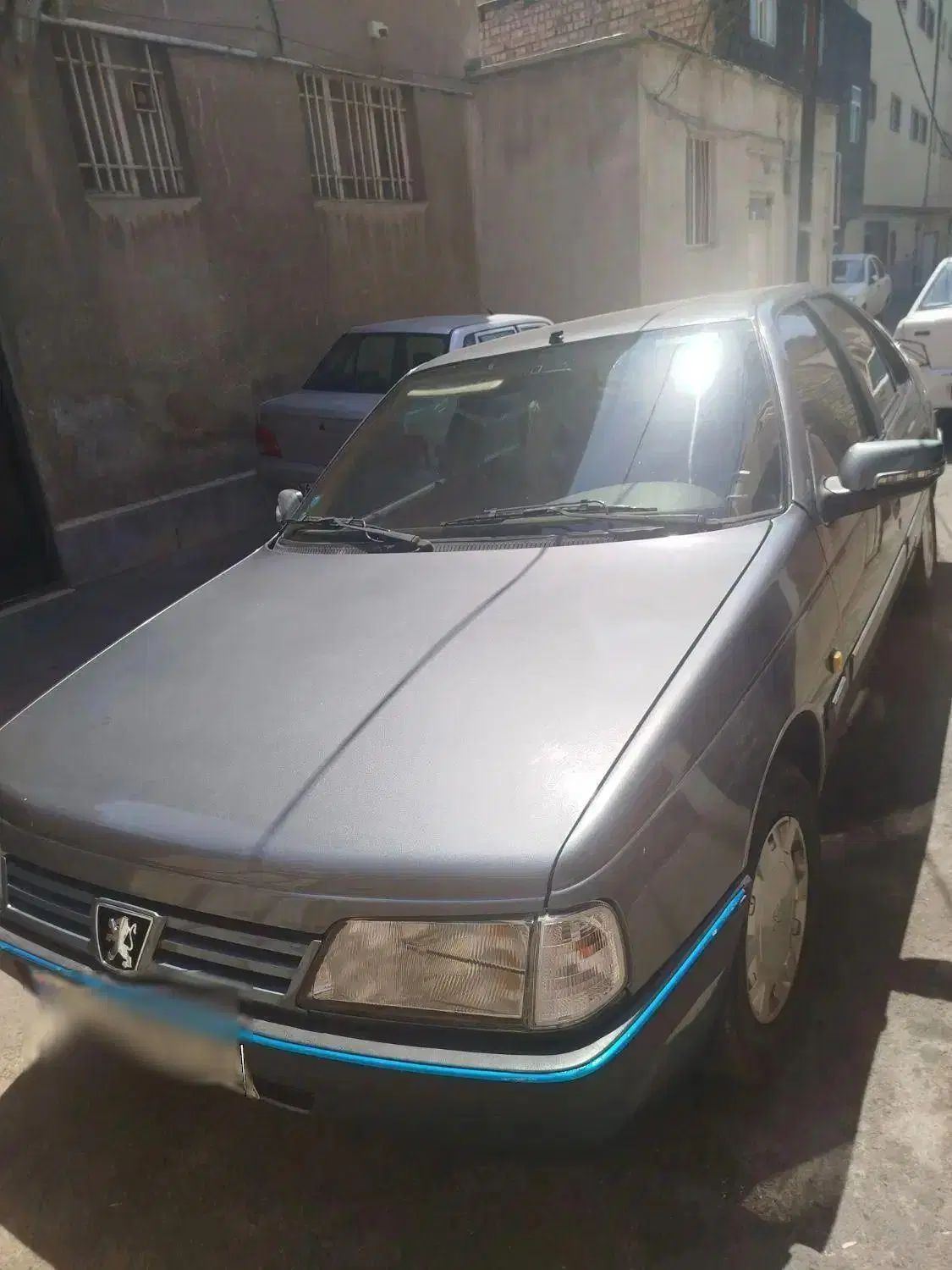 پژو 405 GL - 1379