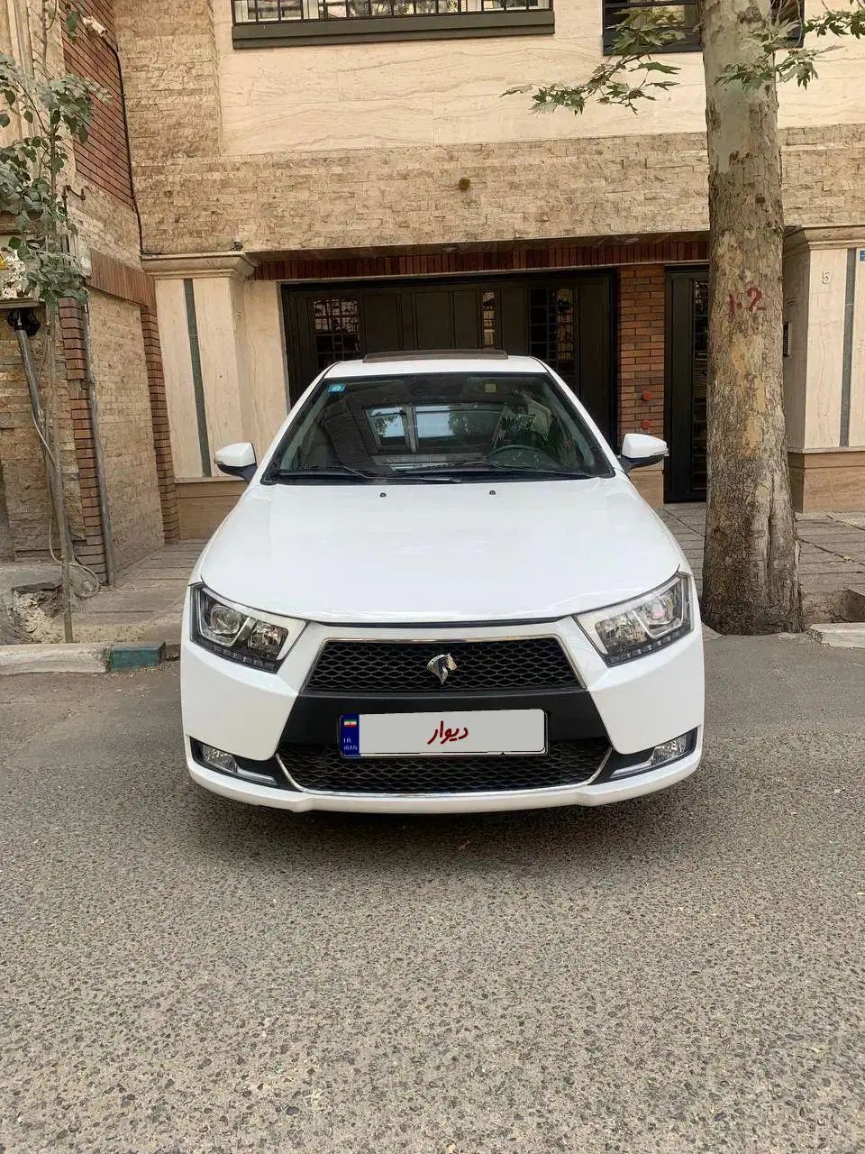 دنا پلاس توربو اتوماتیک - 1402