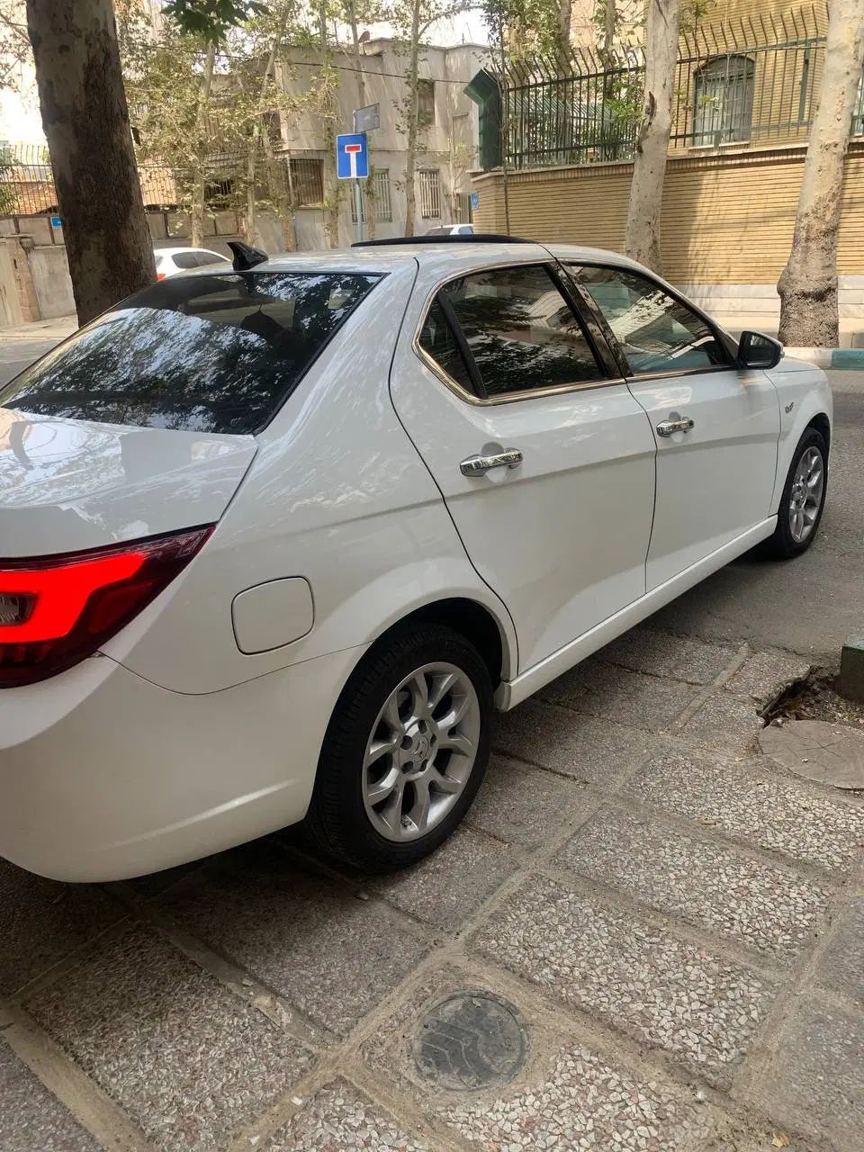دنا پلاس توربو اتوماتیک - 1402
