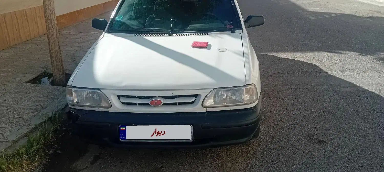 پراید 131 SE دوگانه سوز - 1390