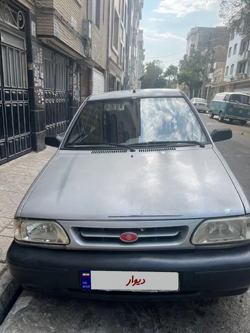 پراید 131 SE - 1392