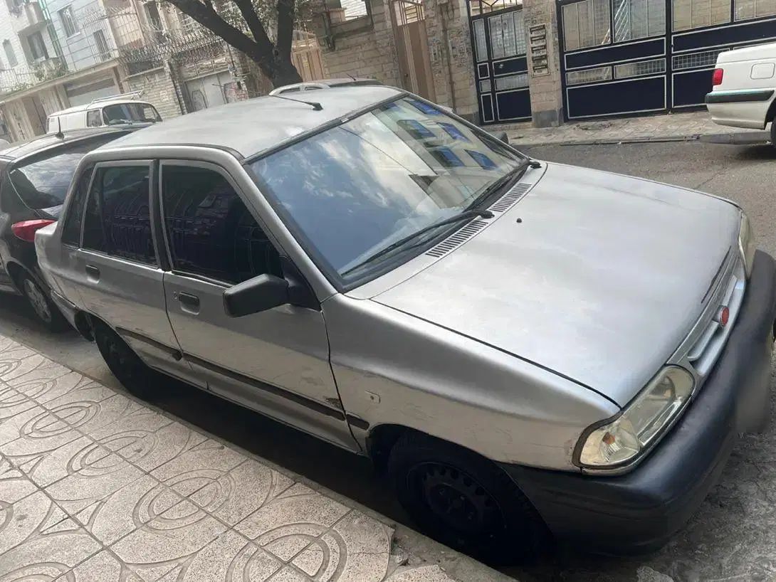 پراید 131 SE - 1392