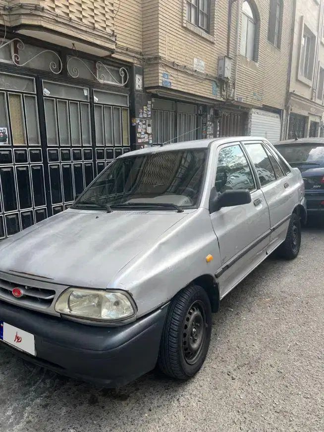 پراید 131 SE - 1392