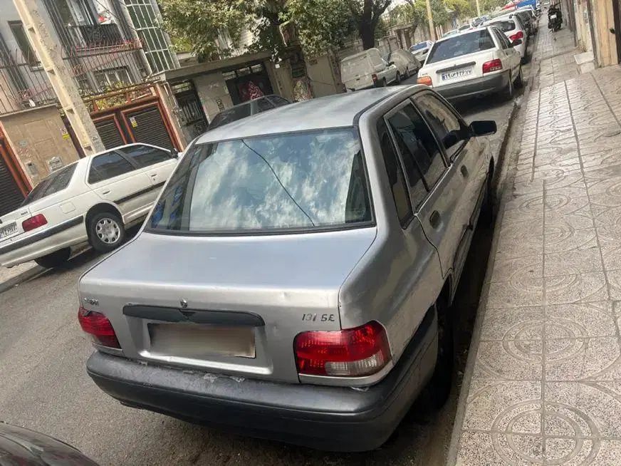 پراید 131 SE - 1392
