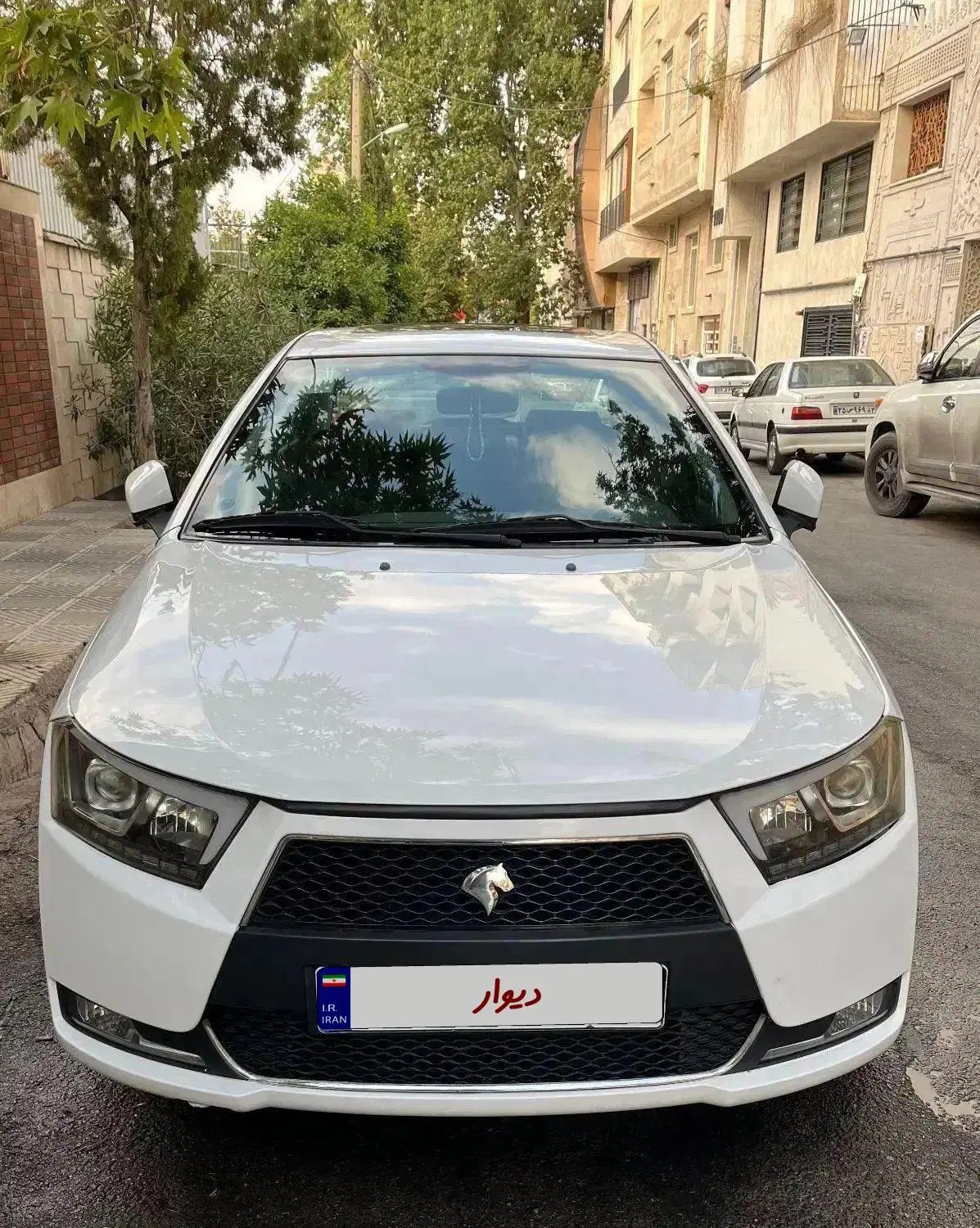 دنا پلاس توربو اتوماتیک - 1401