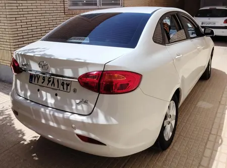جک J4 اتوماتیک ساده - 1399