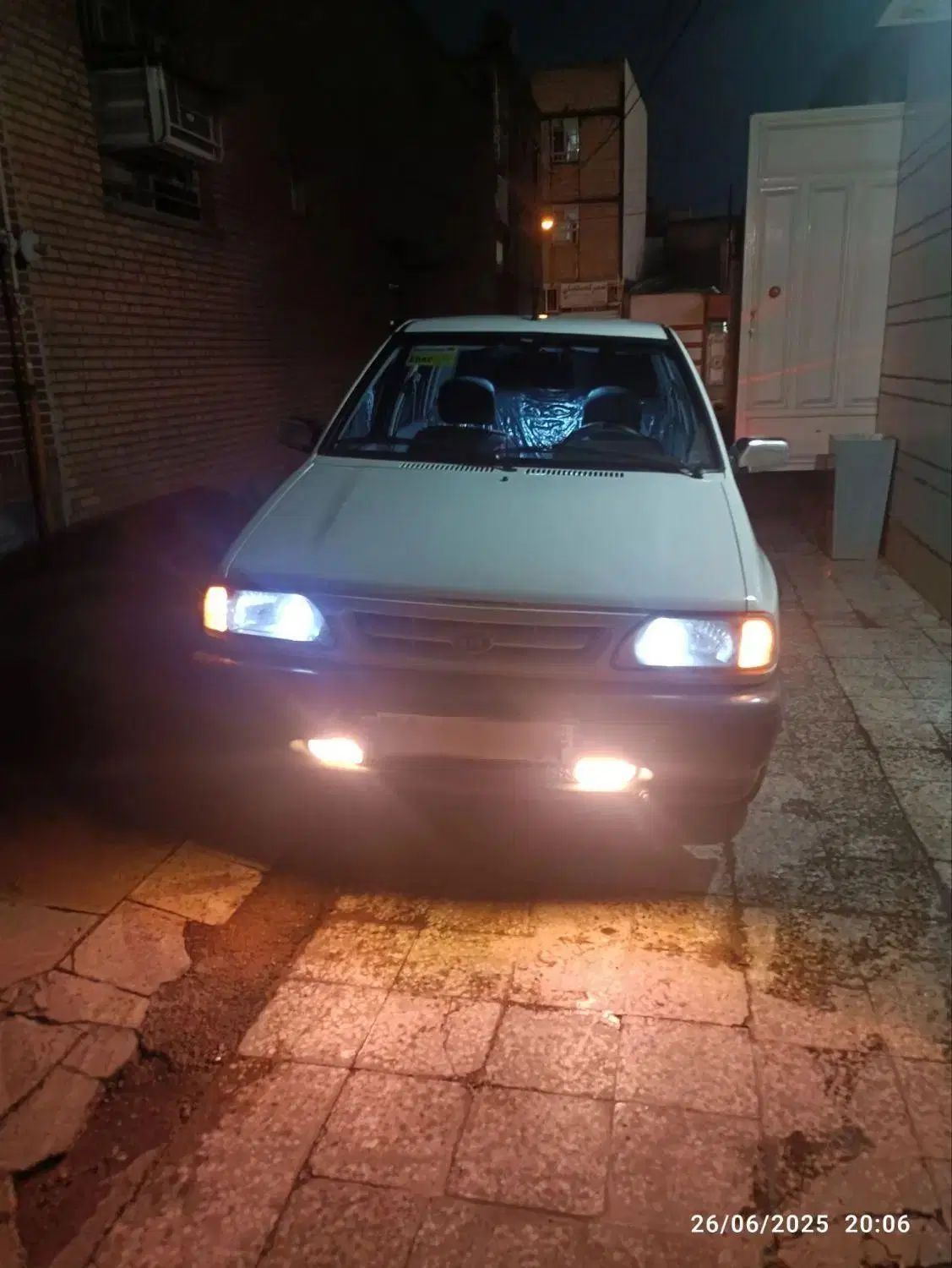 پراید 131 SX - 1390
