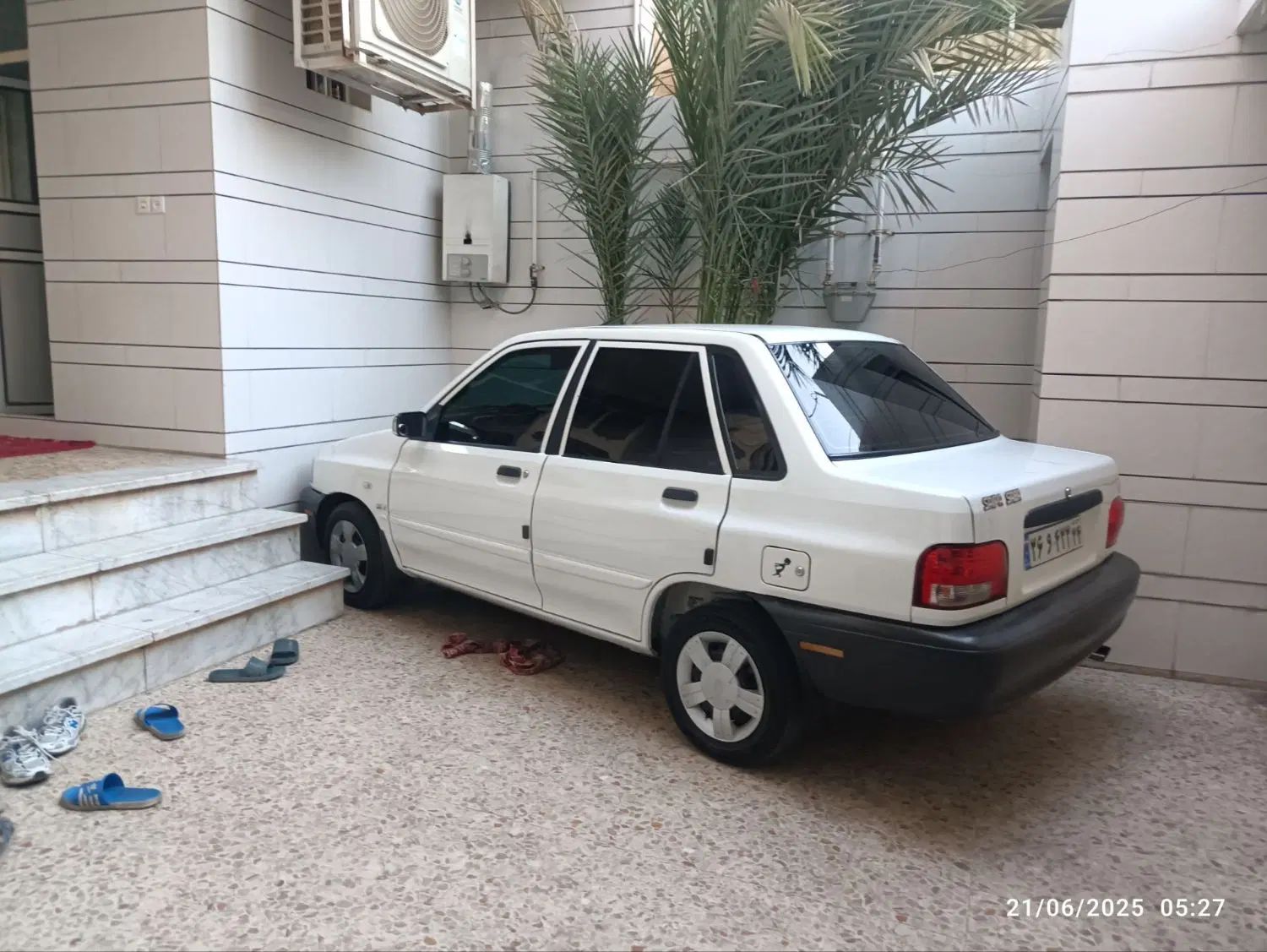 پراید 131 SX - 1390
