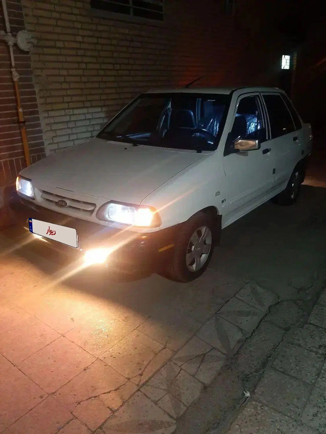 پراید 131 SX - 1390