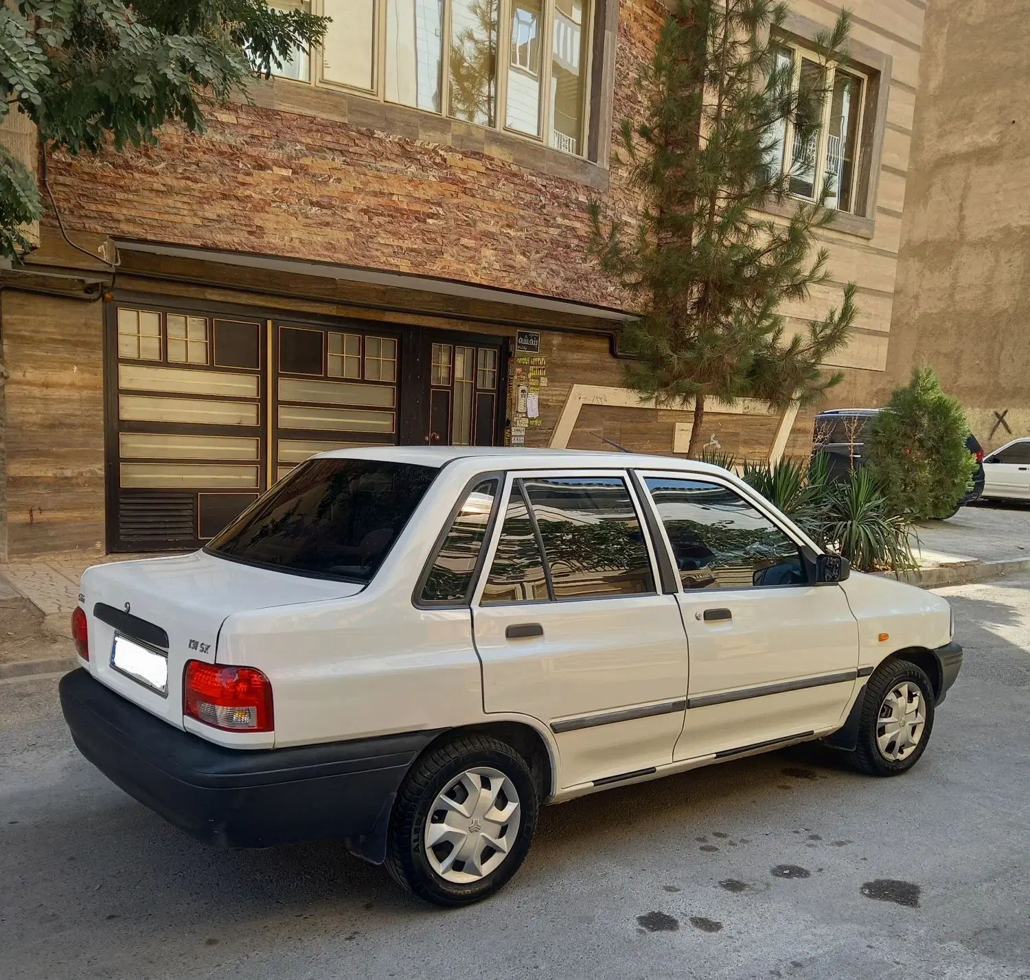خودرو پراید، 131 آگهی ann_20119721