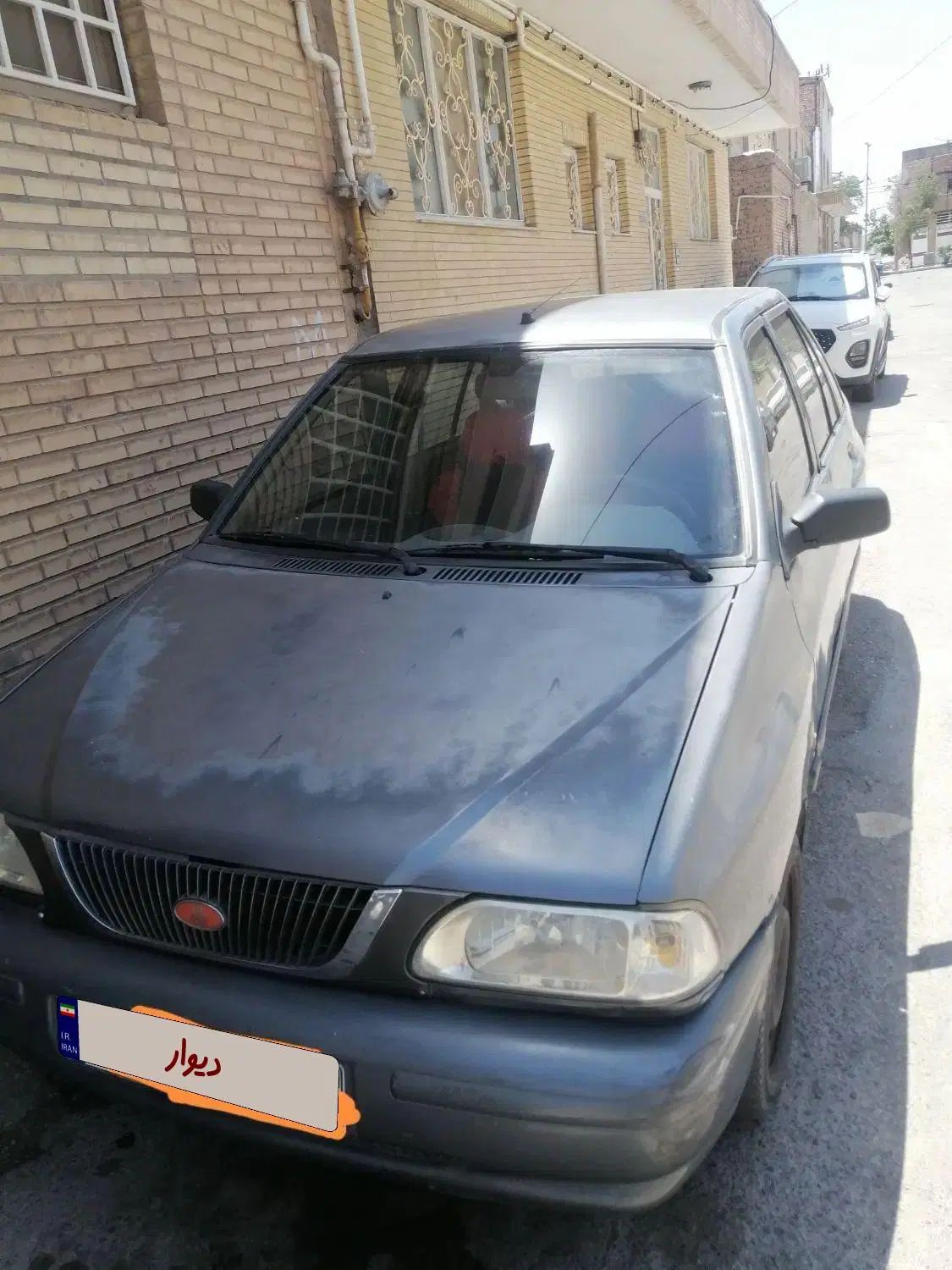 پراید 141 دوگانه‌سوز - 1388