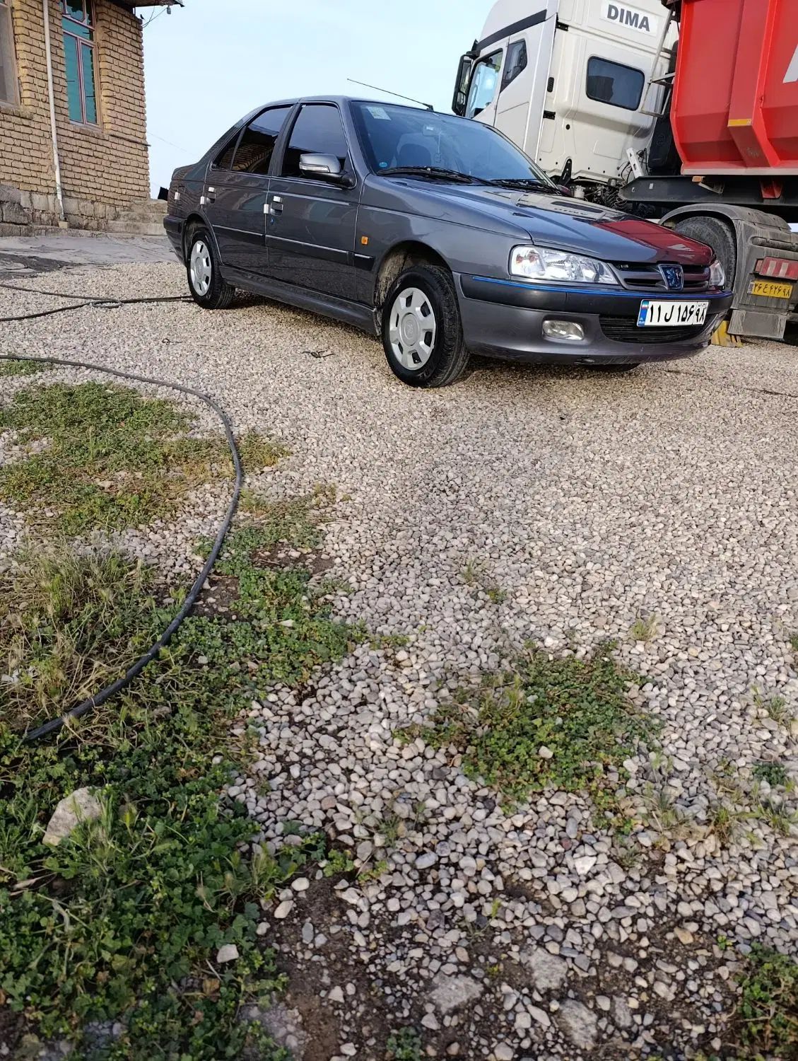 پژو پارس سال - 1399