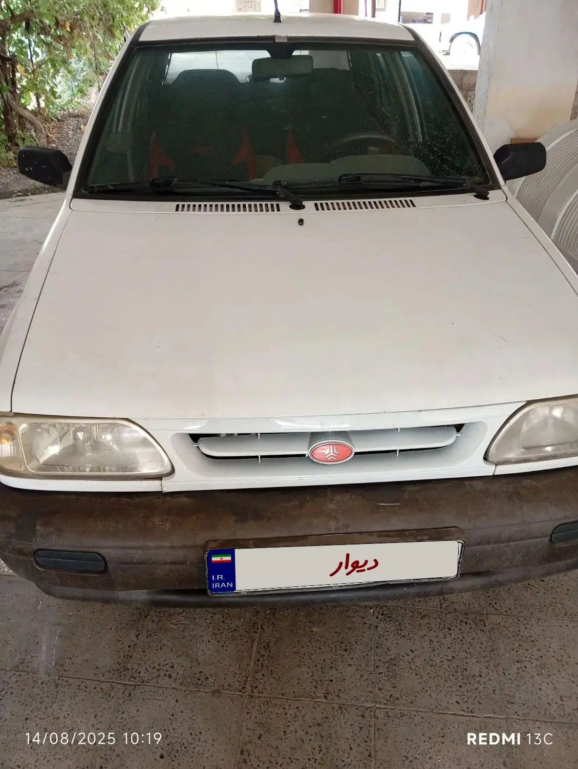 پراید 141 SL - 1391
