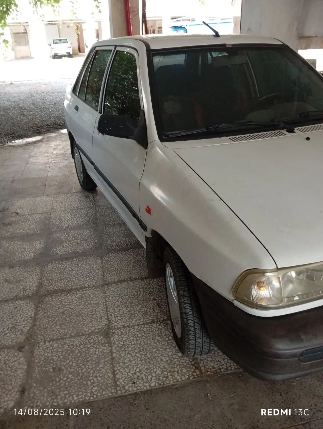 پراید 141 SL - 1391