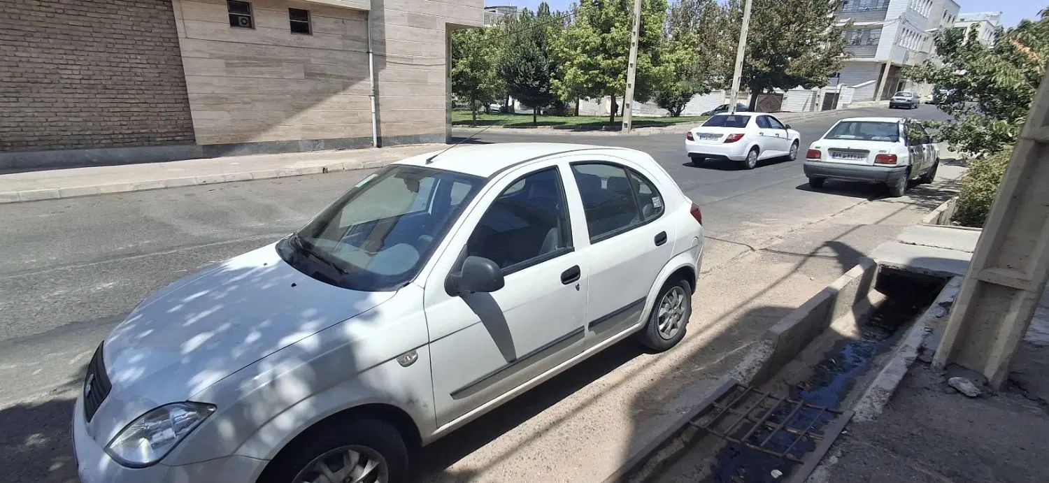 تیبا 2 پلاس - 1400