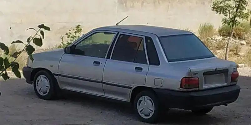 پراید صبا دوگانه‌سوز - 1388