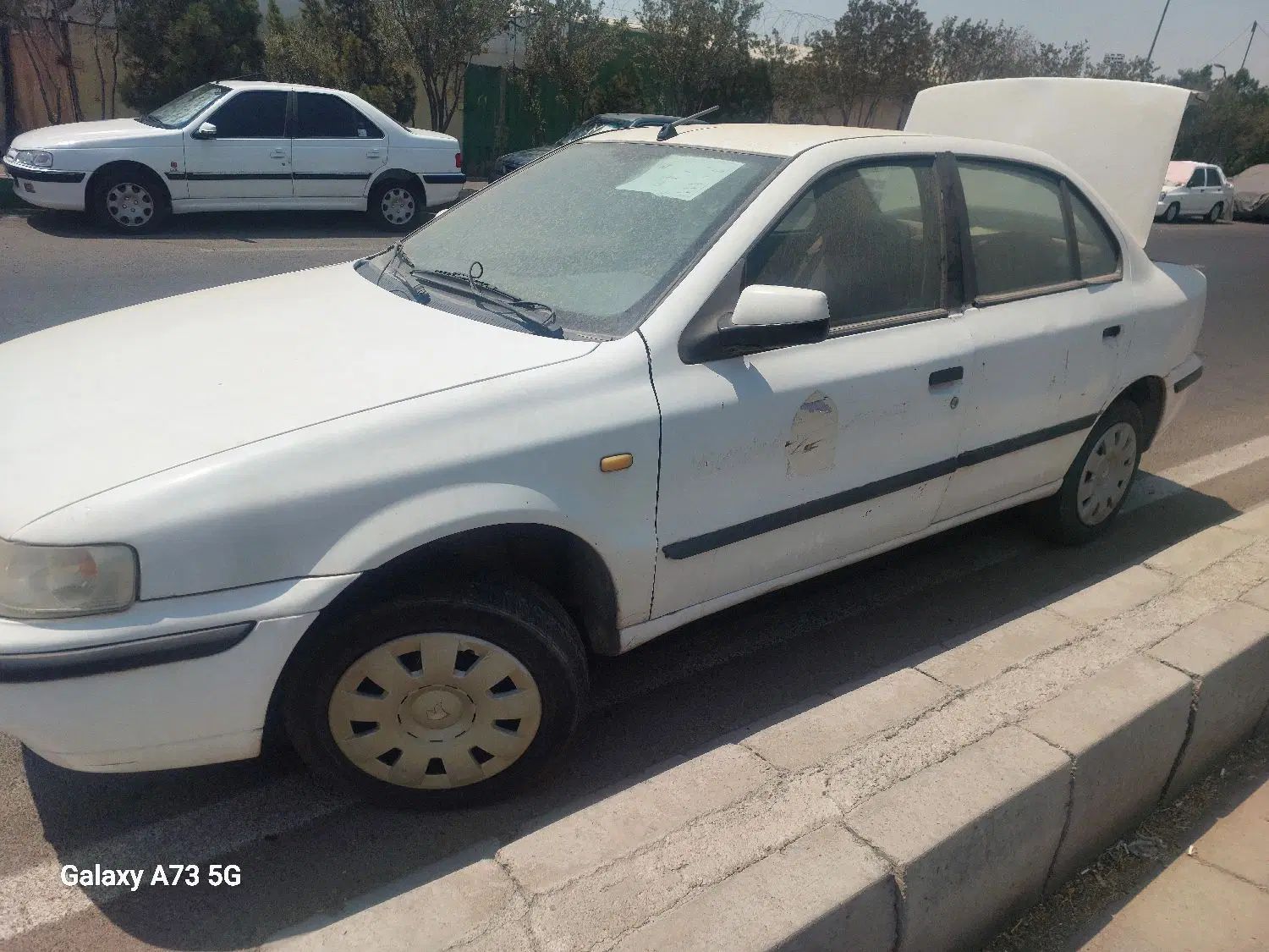 سمند LX XU7 - 1388