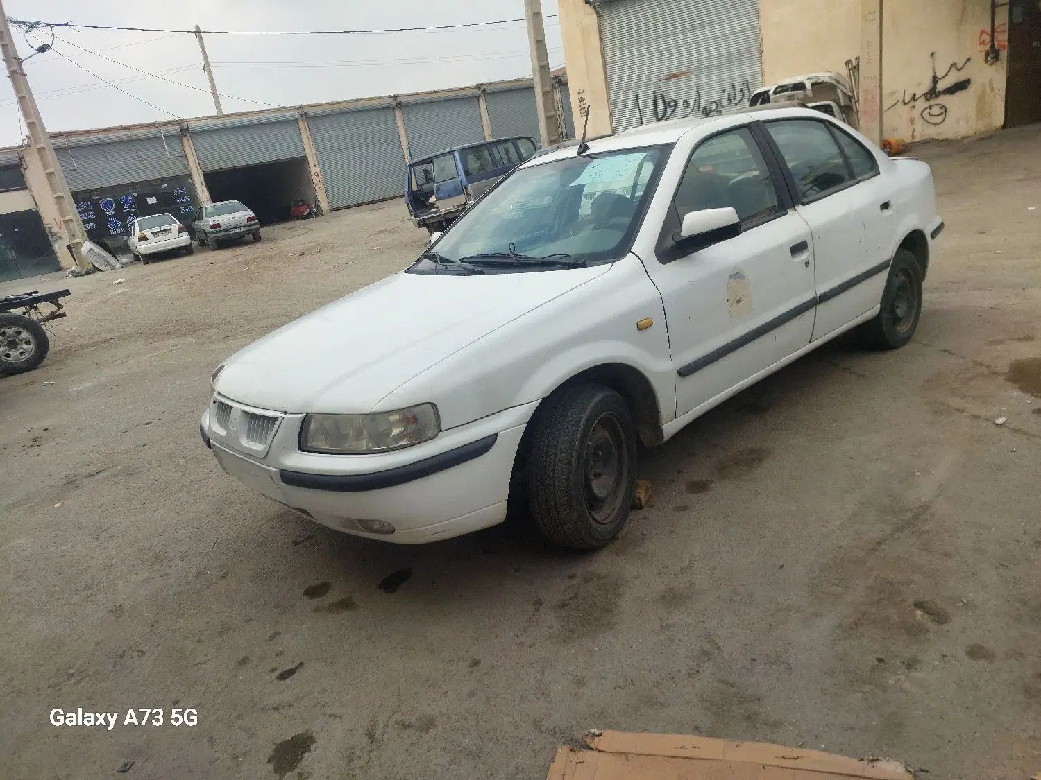 سمند LX XU7 - 1388