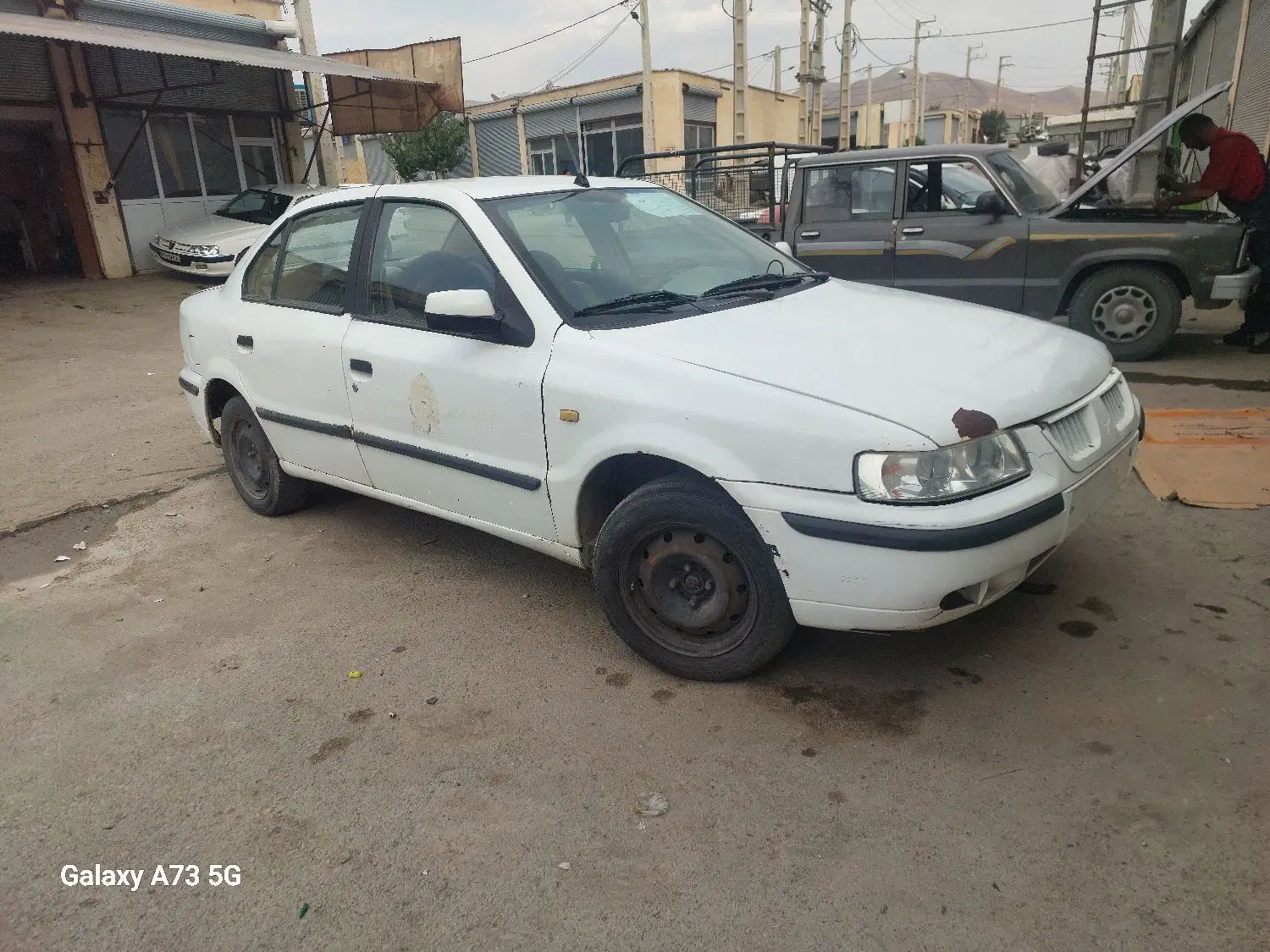 سمند LX XU7 - 1388