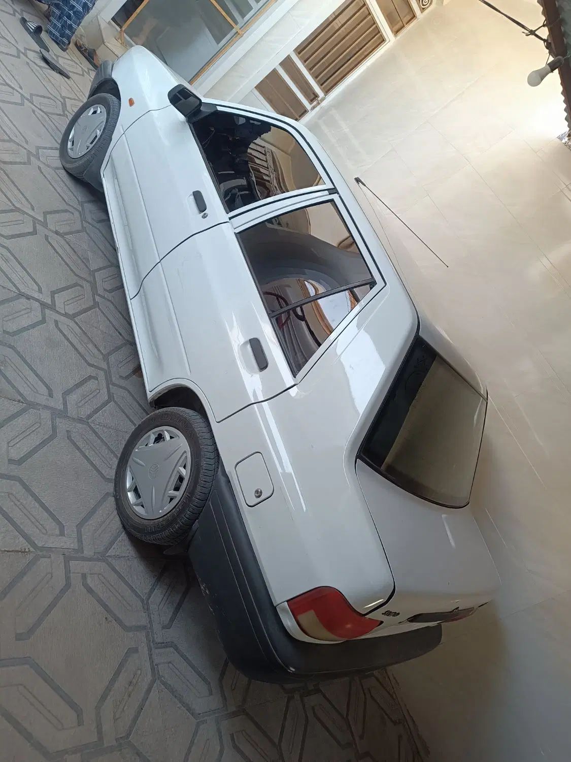 پراید 131 SX - 1393