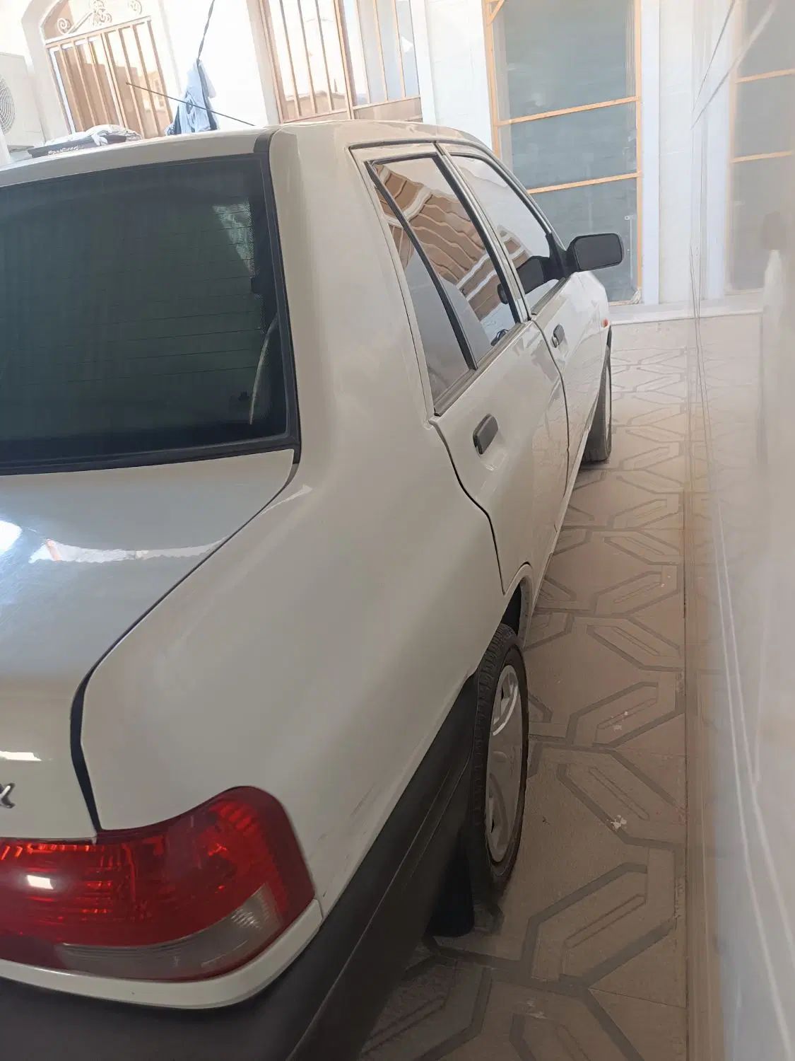 پراید 131 SX - 1393