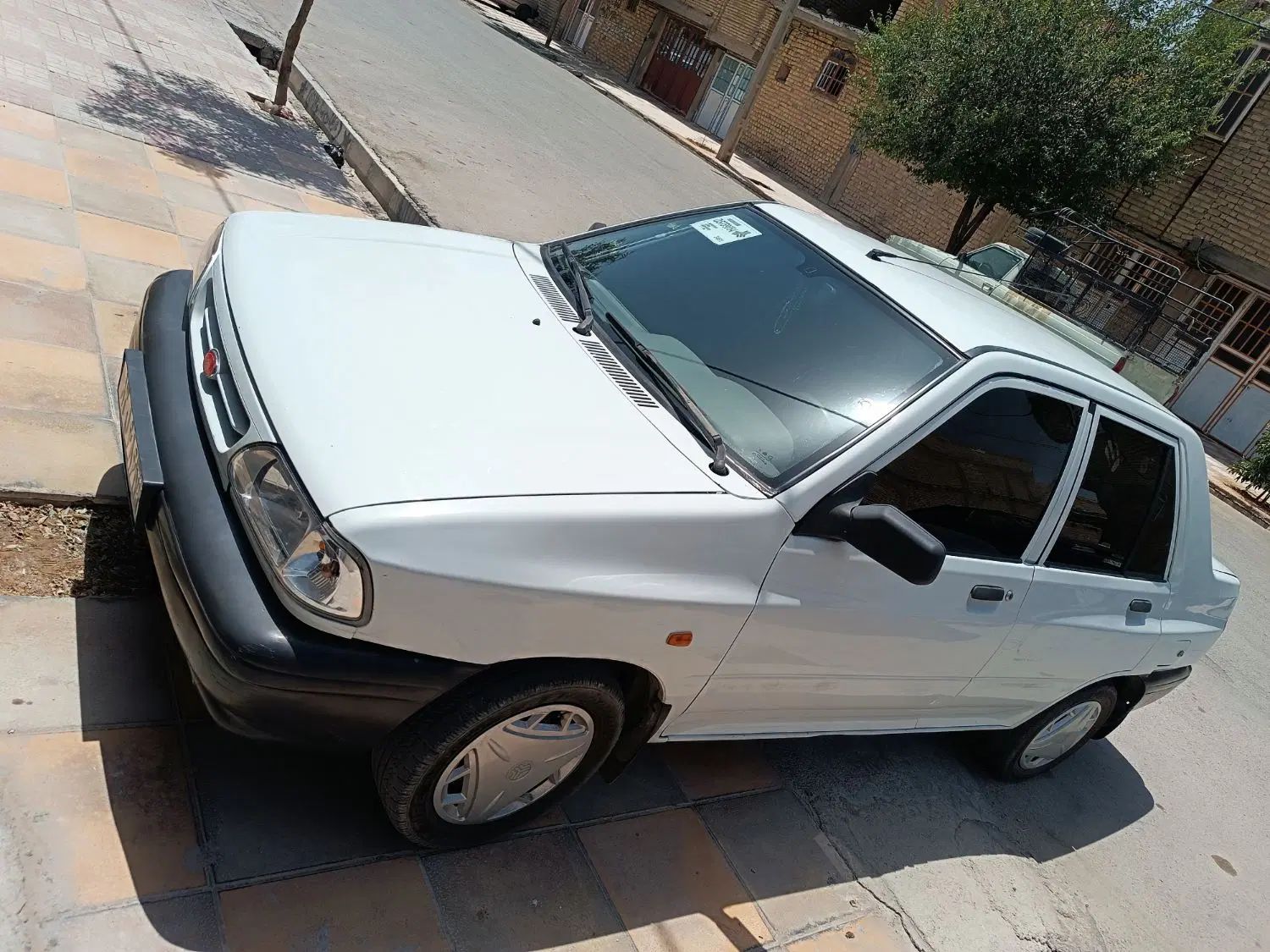 پراید 131 SX - 1393