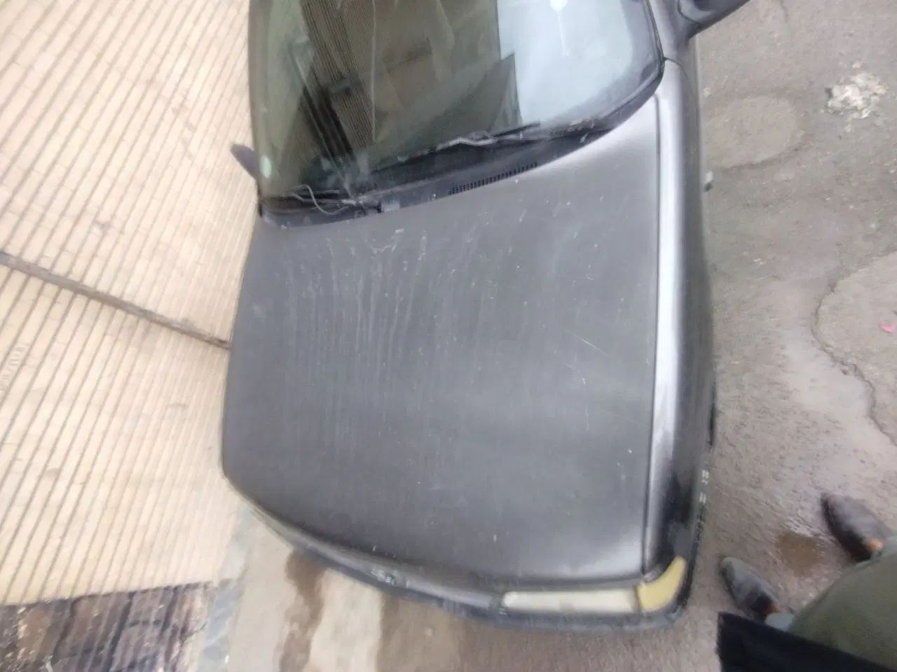 پژو روآ G2 دوگانه سوز - 1389